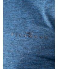 JOHN RICHMOND KUDRO Crewneck sweatshirt with embossed logo dark navy - Sweatshirts - 3