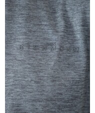 JOHN RICHMOND KUDRO Crewneck sweatshirt with embossed logo charcoal - Sweatshirts - 3