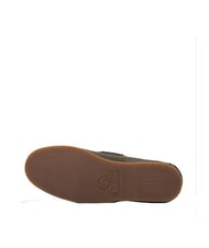 TIMBERLAND CLASSIC BOAT  Suede leather shoes olive - Men&rsquo;s shoes - 5