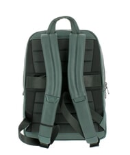 PIQUADRO CAMPIONARIO - LIKO Laptop backpack 14"/ iPad 12.9" GREEN - Laptop backpacks - 4