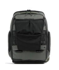 PIQUADRO CAMPIONARIO - FX Travel backpack for 15.6" laptop GREEN - Laptop backpacks - 3