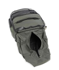 PIQUADRO CAMPIONARIO - FX Travel backpack for 15.6" laptop GREEN - Laptop backpacks - 4