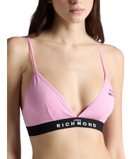JOHN RICHMOND DEMENHIM Set of 2 Bras black/pink - Women's Underwear - 4