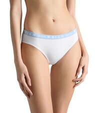 JOHN RICHMOND TODY Set of 3 Slips wh/blue/d. - Women's briefs - 6