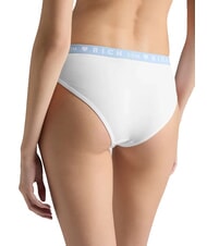 JOHN RICHMOND TODY Set of 3 Slips wh/blue/d. - Women's briefs - 7