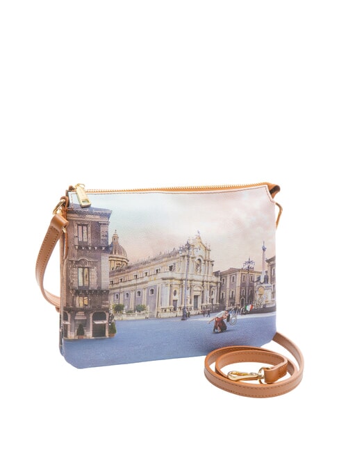 YESBAG Shoulder bag with print catania cathedral - Women&rsquo;s Bags