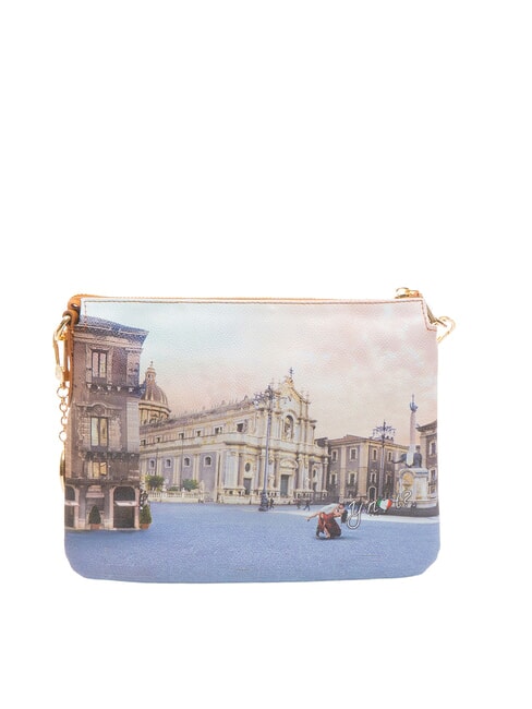 YESBAG Shoulder bag with print catania cathedral - Women&rsquo;s Bags