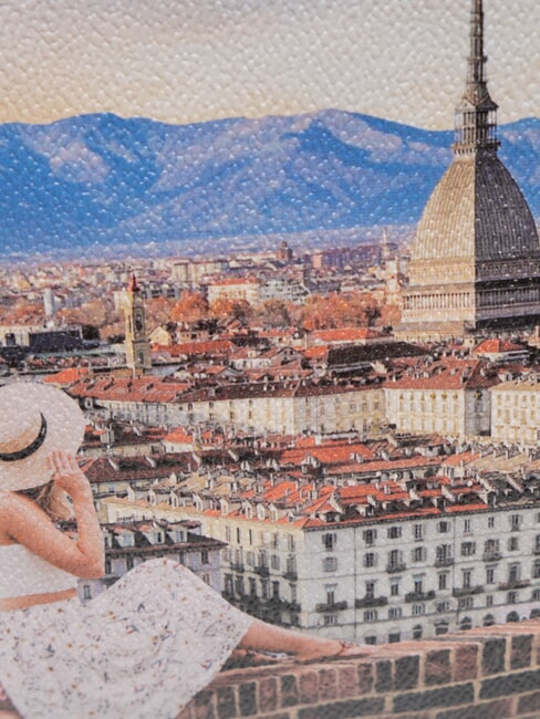 YESBAG SPECIAL Hand clutch bag Turin - Women&rsquo;s Bags