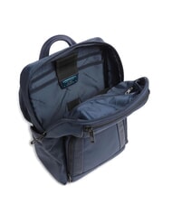 PIQUADRO WALLABY  13.3" PC backpack blue - Laptop backpacks - 4