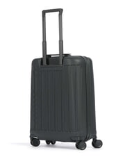 PIQUADRO SEEKER Hand luggage trolley GREY - Hand luggage - 3