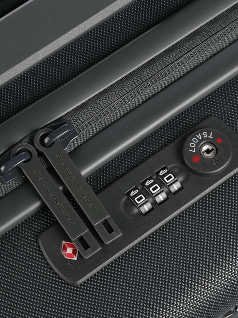 SEEKER Hand luggage trolley GREY - Hand luggage