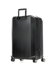 PIQUADRO BOLD Large size trolley Black - Rigid Trolley Cases - 3