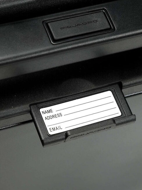 BOLD Large size trolley Black - Rigid Trolley Cases