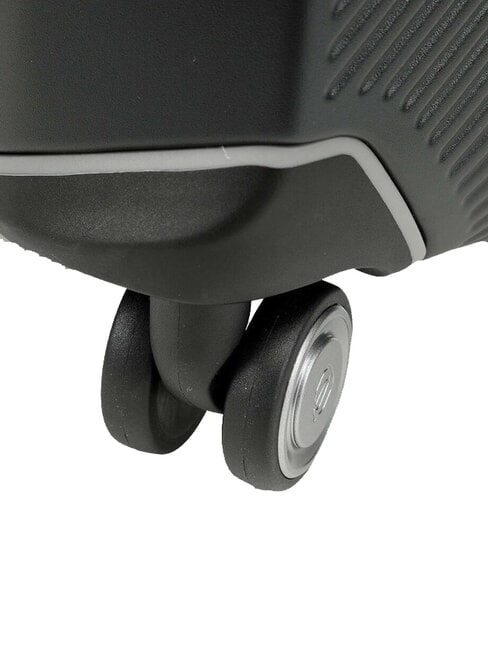 BOLD Large size trolley Black - Rigid Trolley Cases