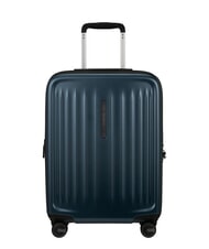 SAMSONITE FYRM Set Hand luggage + medium + large steel blue - Trolley Set - 3