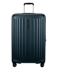 SAMSONITE FYRM Set Hand luggage + medium + large steel blue - Trolley Set - 5