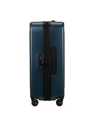SAMSONITE FYRM Set Hand luggage + medium + large steel blue - Trolley Set - 7