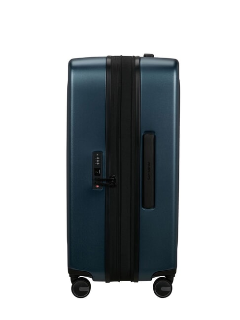 FYRM Set Hand luggage + medium + large steel blue - Trolley Set