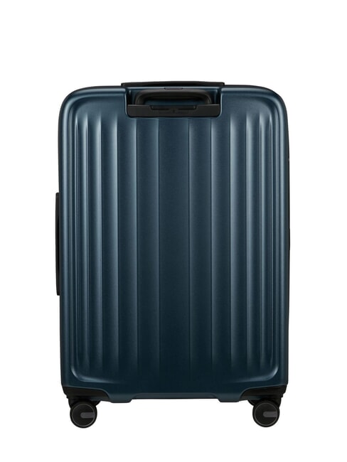 FYRM Set Hand luggage + medium + large steel blue - Trolley Set