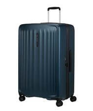 SAMSONITE FYRM  Large, expandable trolley steel blue - Rigid Trolley Cases - 3