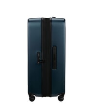 SAMSONITE FYRM  Large, expandable trolley steel blue - Rigid Trolley Cases - 4