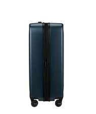 SAMSONITE FYRM  Medium Trolley, Expandable steel blue - Rigid Trolley Cases - 6
