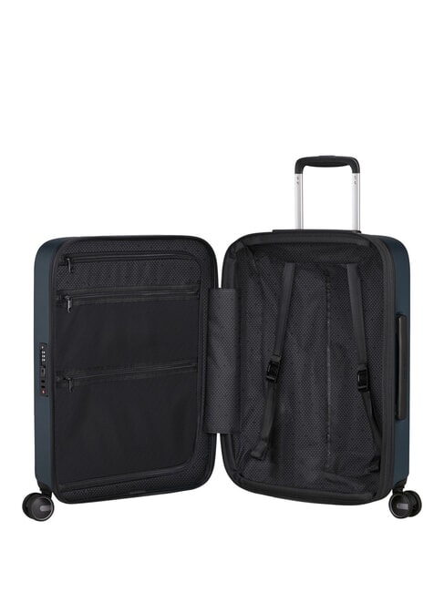 FYRM  Expandable Hand Luggage Trolley steel blue - Hand luggage