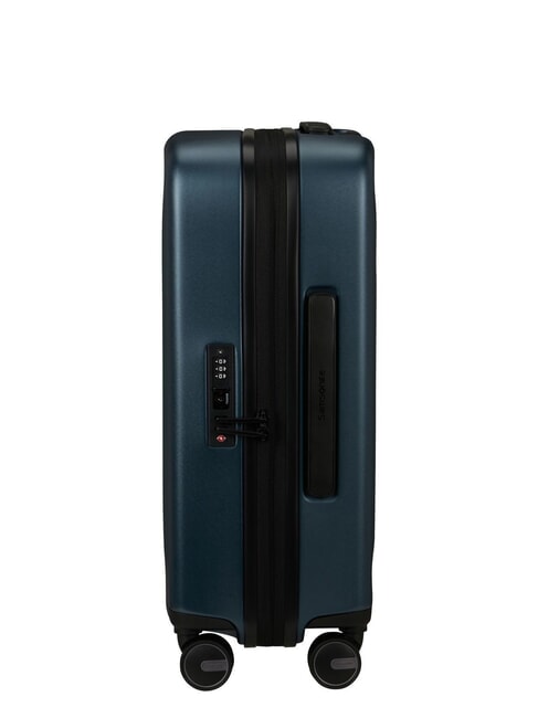 FYRM  Expandable Hand Luggage Trolley steel blue - Hand luggage