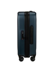 SAMSONITE FYRM  Expandable Hand Luggage Trolley steel blue - Hand luggage - 4