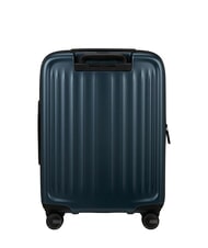 SAMSONITE FYRM  Expandable Hand Luggage Trolley steel blue - Hand luggage - 5