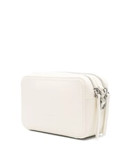 PINKO CARRIE Leather camera case bag - Women’s Bags