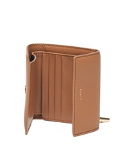 FURLA GOCCIA Medium Bifold Leather Wallet - Women’s Wallets