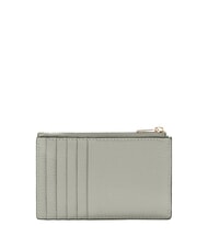FURLA CAMELIA Flat leather wallet ash - Women’s Wallets - 2