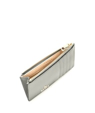 FURLA CAMELIA Flat leather wallet ash - Women’s Wallets - 3