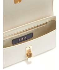 FURLA IRIDE  Shoulder bag, leather PANNA - Women&rsquo;s Bags - 4