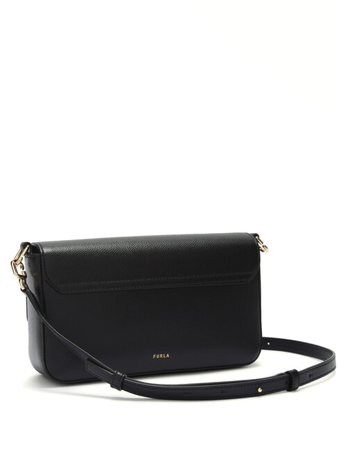 IRIDE  Shoulder bag, leather Black - Women’s Bags