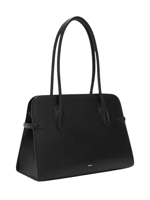 PRIMROSE  Shoulder bag, leather Black - Women’s Bags
