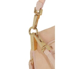 COCCINELLE HYLE SUEDE Shoulder bag, with shoulder strap sunrise - Women’s Bags - 3