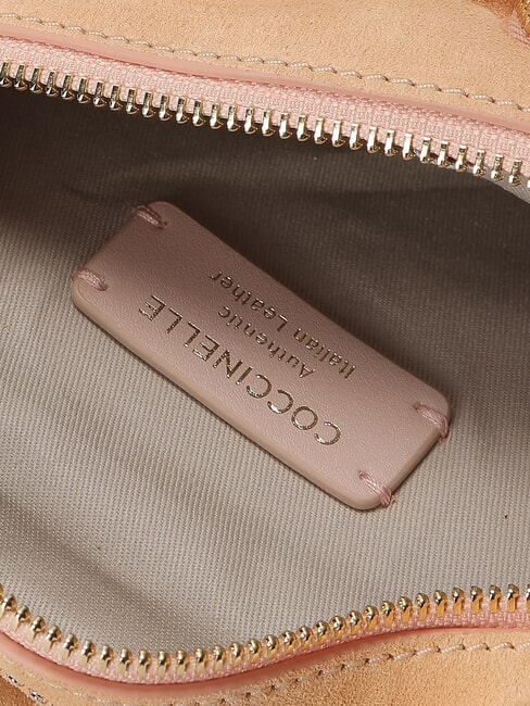 HYLE SUEDE Shoulder bag, with shoulder strap sunrise - Women’s Bags