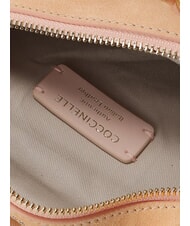 COCCINELLE HYLE SUEDE Shoulder bag, with shoulder strap sunrise - Women’s Bags - 4