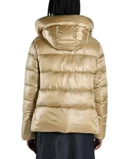 CANADIAN CAPE BRETON Satin down jacket with hood - Women's down jackets