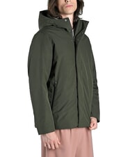 CANADIAN VAUGHAN Padded jacket with hood military - Men's Jackets - 3