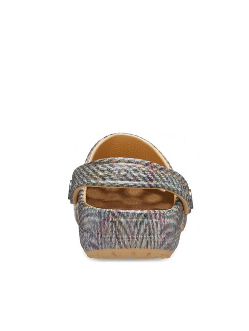 CLASSIC TWEED CLOG Slipper sabot wheat - Unisex shoes