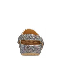 CROCS CLASSIC TWEED CLOG Slipper sabot wheat - Unisex shoes - 6