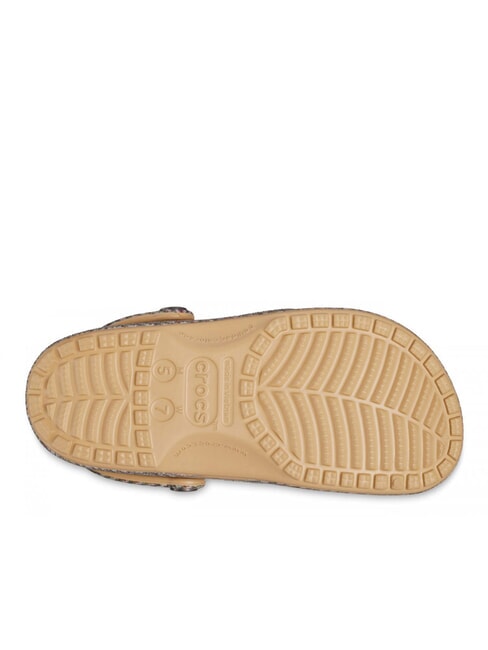 CLASSIC TWEED CLOG Slipper sabot wheat - Unisex shoes