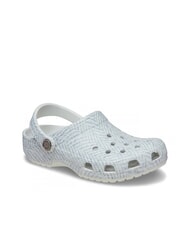 CROCS CLASSIC TWEED CLOG Slipper sabot - Unisex shoes