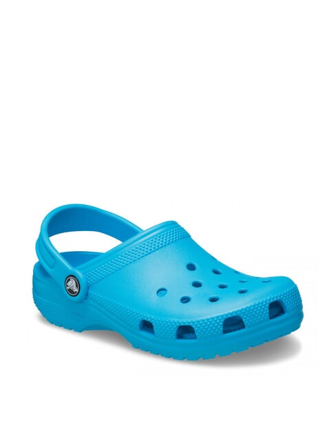 CLASSIC CLOG KIDS Sabot sandal venetian blue - Baby Shoes