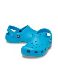 CROCS CLASSIC CLOG KIDS Sabot sandal venetian blue - Baby Shoes - 4