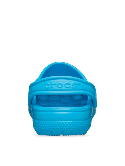 CLASSIC CLOG KIDS Sabot sandal venetian blue - Baby Shoes