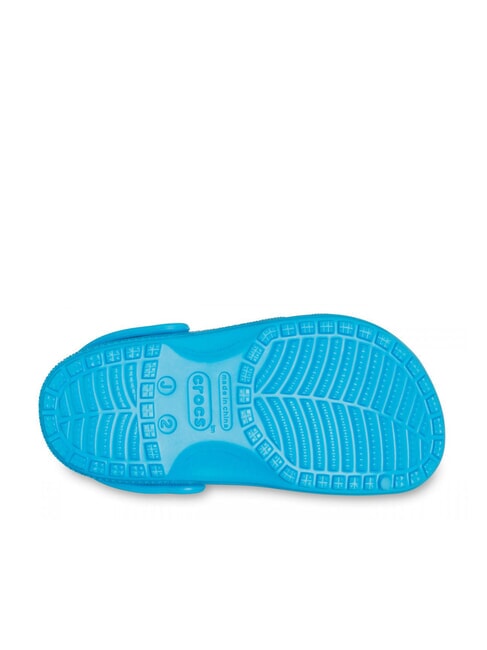 CLASSIC CLOG KIDS Sabot sandal venetian blue - Baby Shoes